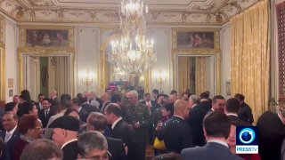 פריז: חגיגות לציון יום השנה ה 47 ל"ניצחון המהפכה האסלאמית":...