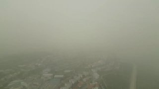 אובך כבד וערפל ברחבי הארץ הבוקר, הקלה צפויה רק אחר הצהריים |...