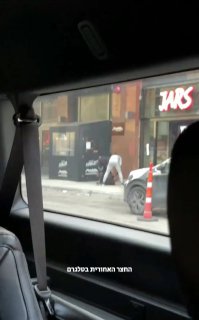 אירוע שגרתי בשיקגו...