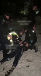 התיעוד הזה מגיע אלינו מהאוקראינה. נהרג במהלך גיוס....