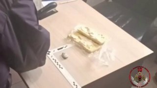 שליח סמים ניסה להביא כריך עם מילוי יוצא דופן ביותר — חשיש...