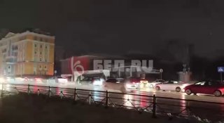 בבלגורוד שוב איפול לאחר ההגעה 💥 ...