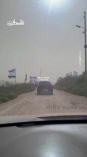 בין ג'נין לשכם...