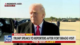 הנשיא טראמפ:...