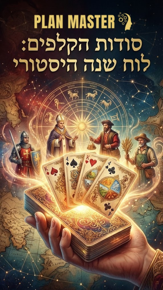 חשבתם שזה רק משחק?...