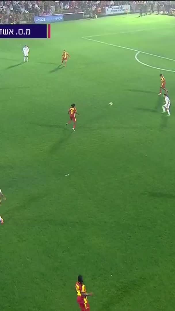 קאנגווה עם שער אדיר מעניק להפועל באר שבע 3 נקודות מול אשדוד...