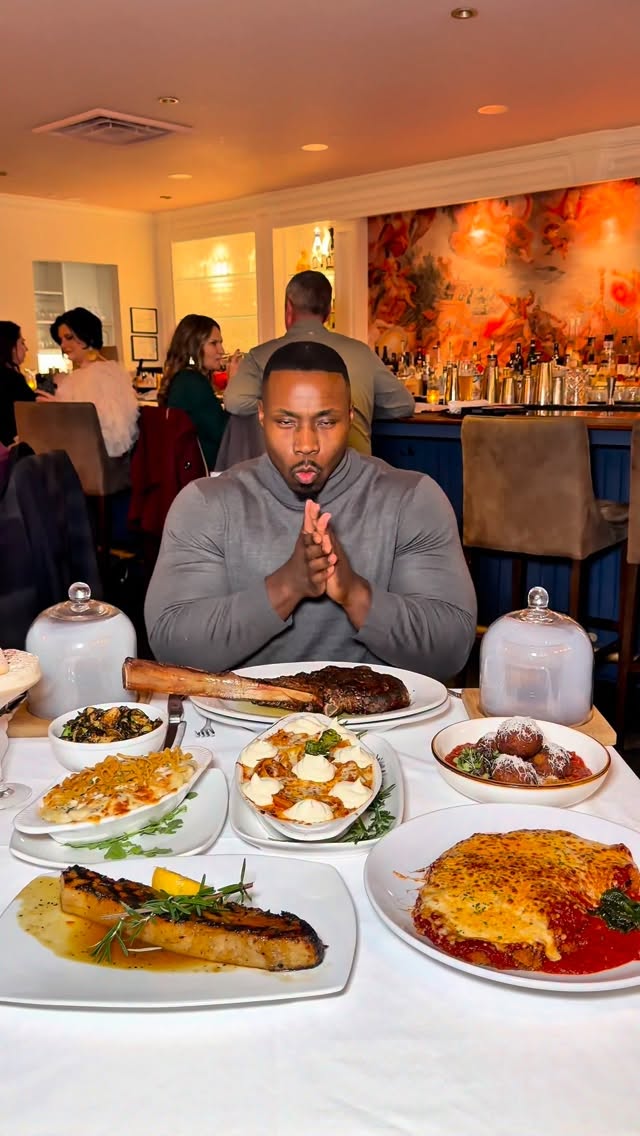 איך נראית ארוחת אהבה מושלמת...