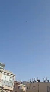 מסוק הוקפץ לשמי בני ברק....