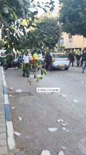 מההפגנות בבני ברק...