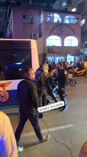 בני ברק עכשיו...