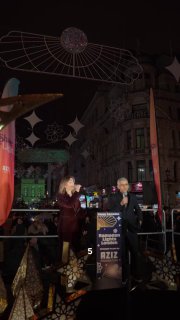 עיר הקודש האיסלאמית "לונדון" - ראש העיר המוסלמי "הדליק" את...