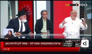 אחד מדוברי הפלג הירושלמי חושף: לחרדים יש מנגנון שנקרא ״אזעקת...