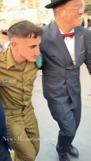 גם זה צולם היום בבני ברק...