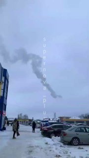 🔥 "מפילים מל"טים בשמיים מעל מוסקבה ", טוען ראש העיר סוביאנין...