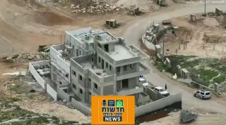 בריחה מהסרטים: שב״חים מדלגים בין הקומות - השוטרים מתקשים...