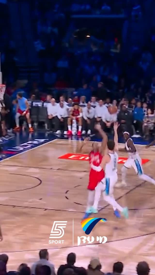 האסיסטים שדני אבדיה חילק במשחק האולסטאר 👨‍🍳...