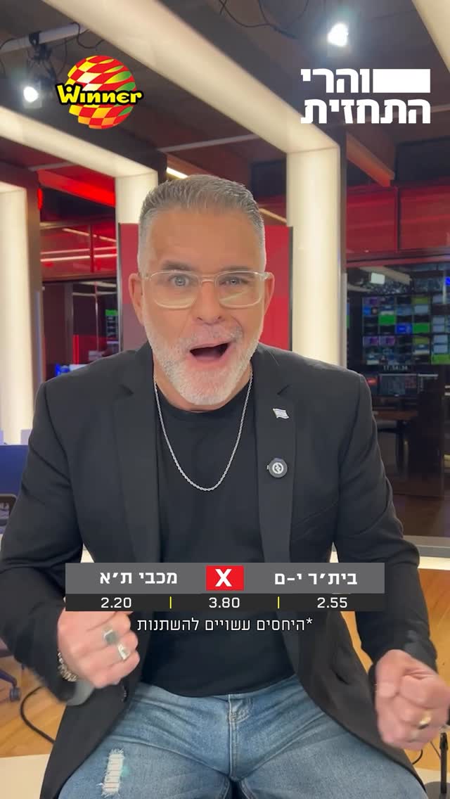 הניחושים של הפאנל לקראת המפגש הגדול בין בית"ר למכבי ת"א 🤯...