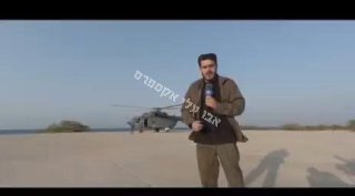 יממה לפני סבב השיחות בין איראן לארה"ב, הטלוויזיה האיראנית...