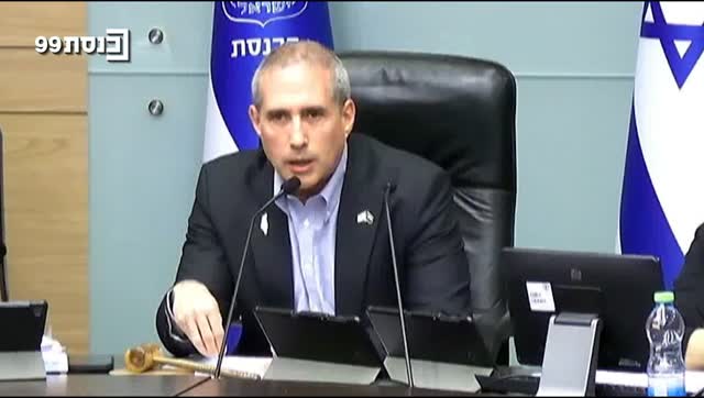 הדרמה בוועדת הכספים הבוקר: תקציב ועדת הבחירות המרכזית אושר...