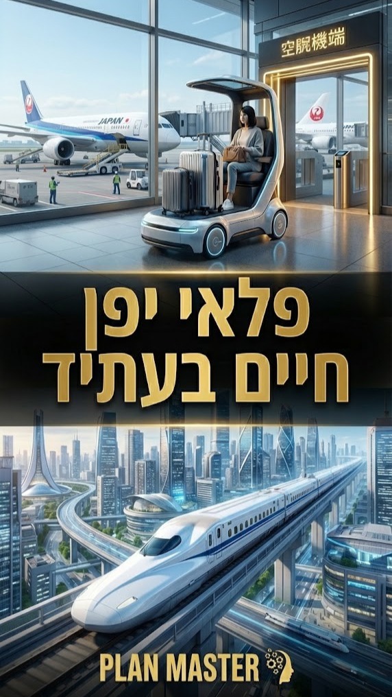 יפן פשוט חיה בעתיד,...