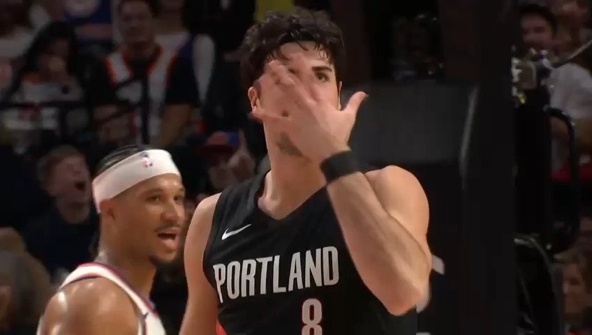 רוצים לטוס לדרבי כחול-לבן ב-NBA? דני אבדיה ופורטלנד פוגשים את...