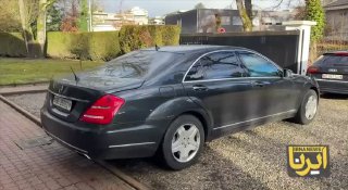 יציאת המשלחת האיראנית למקום המשא ומתן בז'נבה...