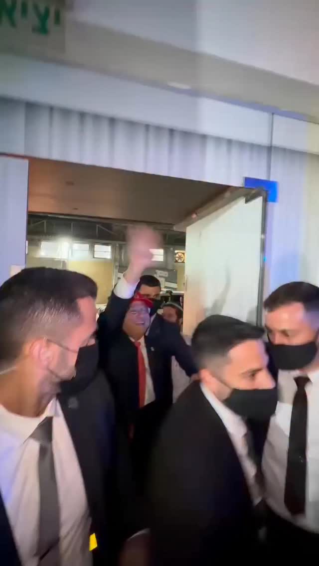 ⁨איתמר בן גביר: תושבי נתיבות, אוהב אתכם ❤️🇮🇱⁩...