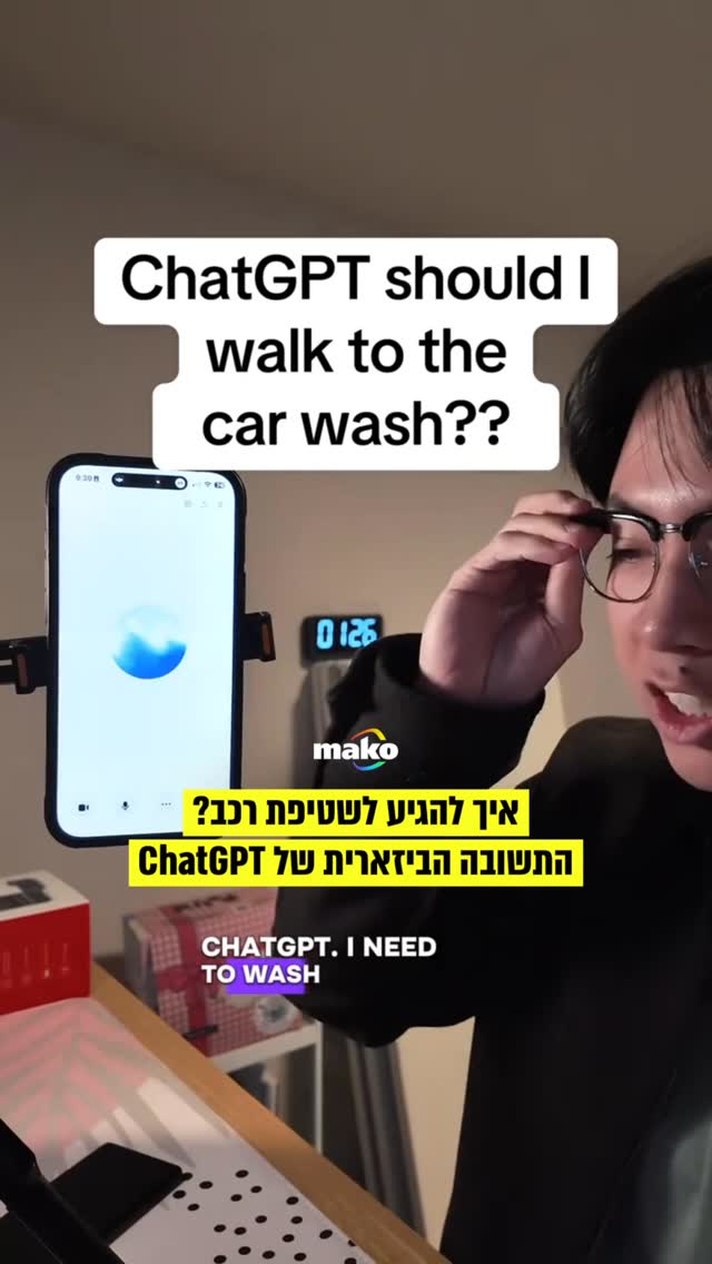 העיקר שבמקביל אפשר לעשות סרטים הוליוודיים...