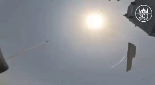 באיראן מפרסמים את הטילים נגד ספינות שלהם כחלק מאיום מרומז על...