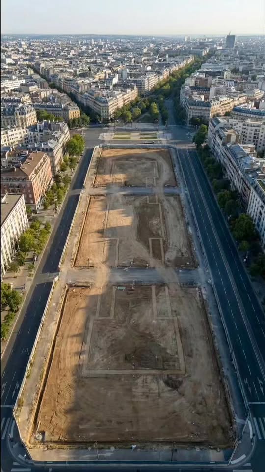 מיסודות עמוקים לנקודת ציון עירונית מודרנית!...