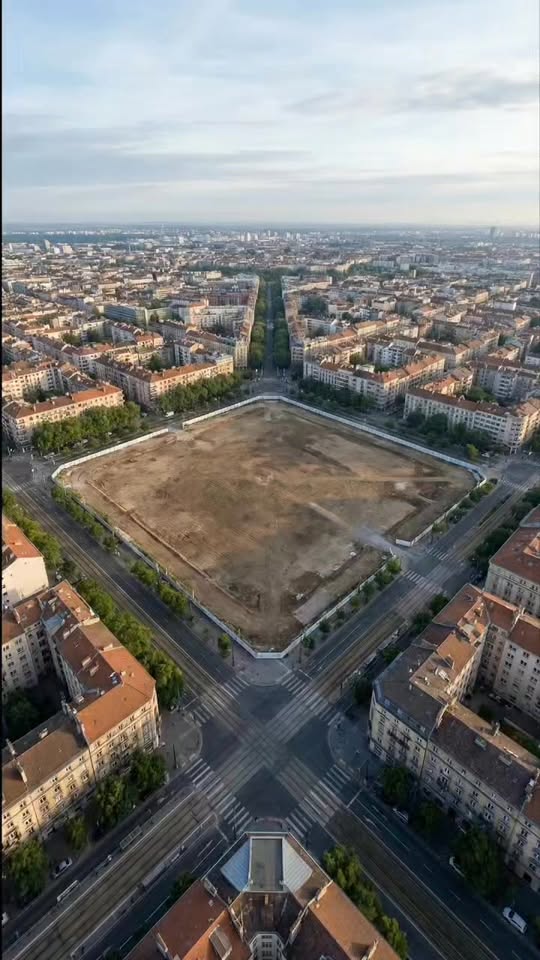 מבלוק עירוני ריק ועד טרנספורמציה של קו הרקיע 🏗️➡️🏢...