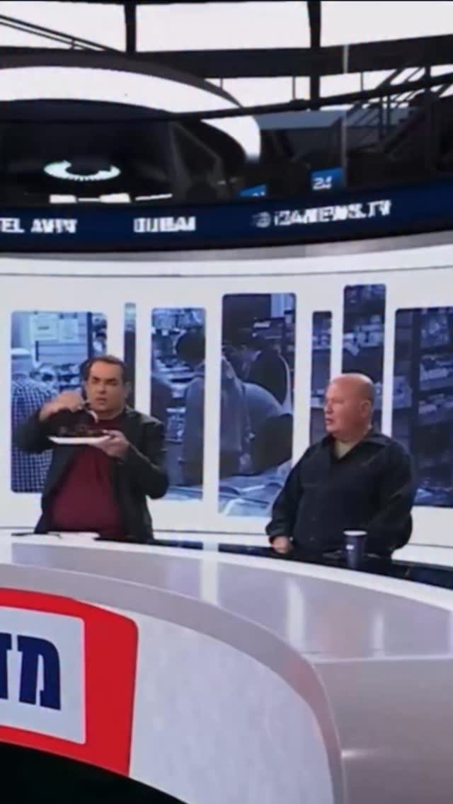 הטעימה באולפן יצאה משליטה מדדגלבוע...