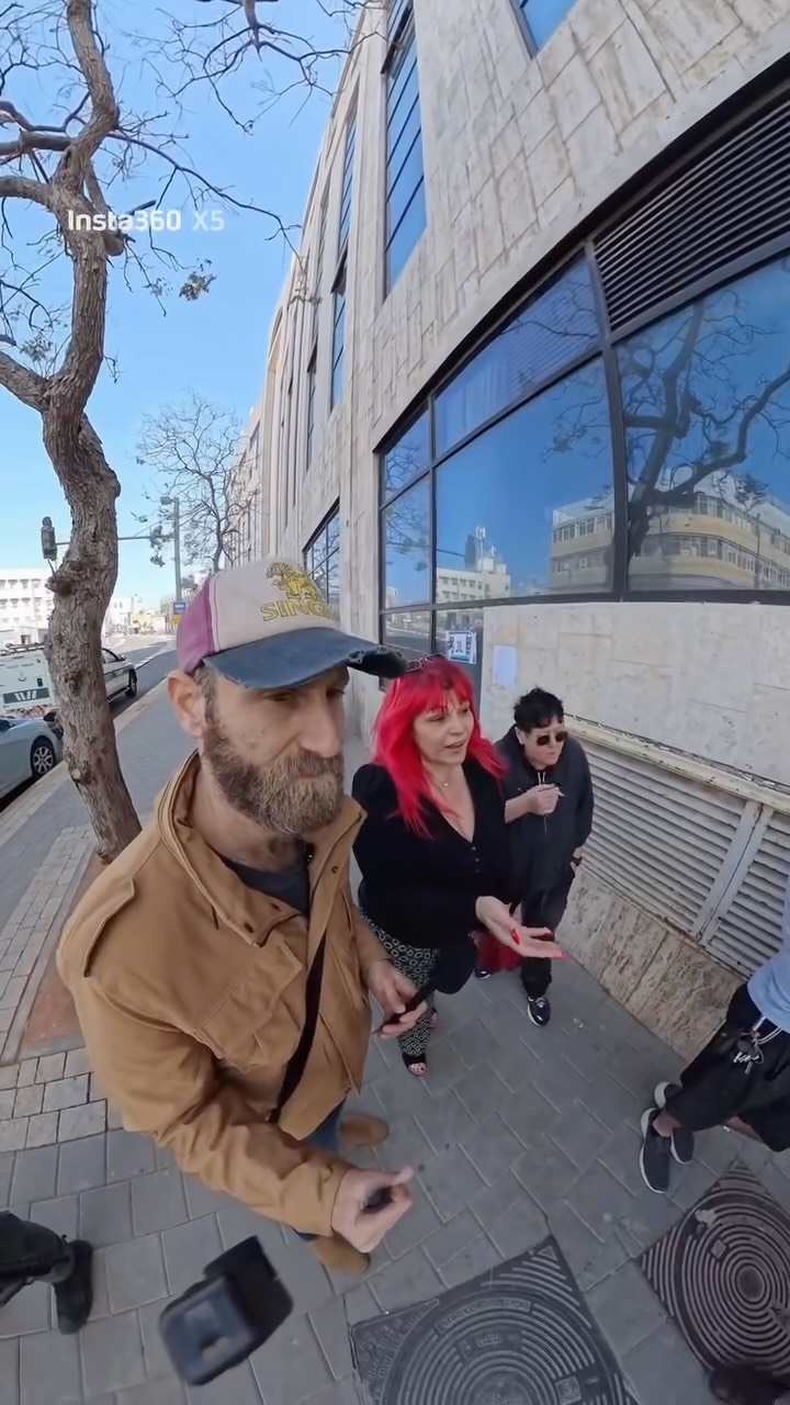 ⁨ Roi Star נותן את האמת בפני קפלניסטים, שמאלנים, עוכרי ישראל...