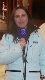 🇦🇺כתבת מאוסטרליה עולה לשידור חי באולימפיאדת החורף בזמן...