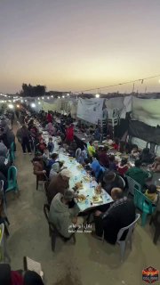 רמדאן בין ההריסות: ...