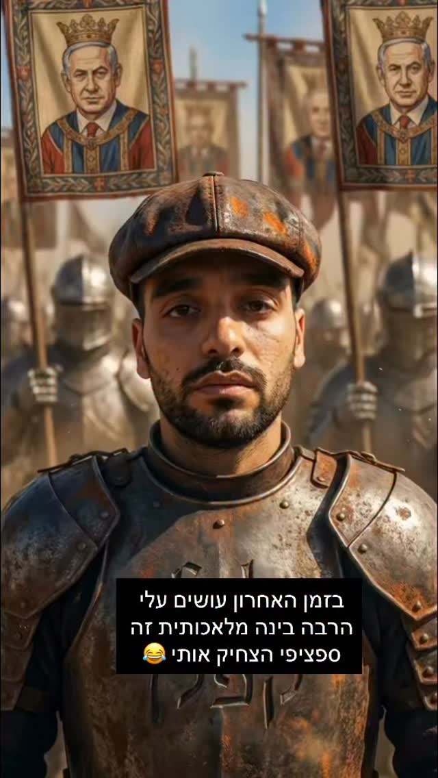 מרדכי דוד: בזמן האחרון עושים עלי הרבה בינה מלאכותית זה ספציפי...