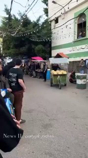 לבנון: עוד מזירת החיסול נגד מחבלי חאמס....