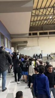 לבנון: ירי במהלך משחק...