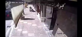 שוד חנות תכשיטים בלבנון...