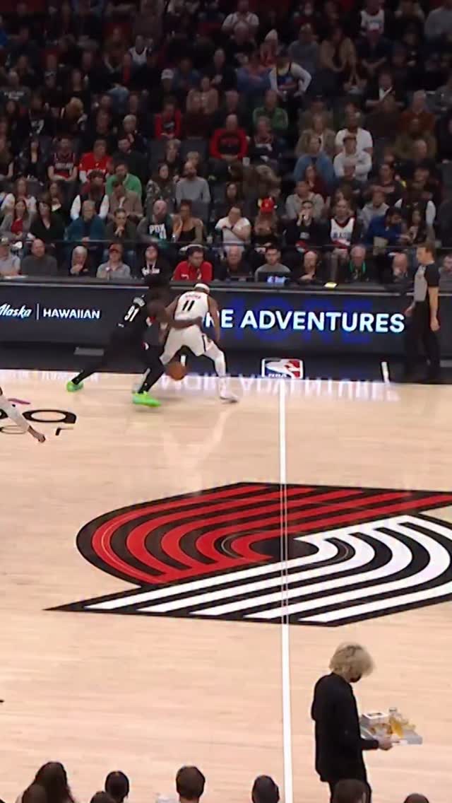 15 נק' ו-13 אס' לאבדיה, פורטלנד ספגה תבוסה קשה מול דנבר...