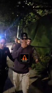 פעיל הימין מרדכי דוד נעצר אחרי שהפגין סמוך לבית של לוסי אהריש...