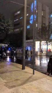 דפנה ליאל: בירושלים - הופעלה מכתזית ובואש לעבר מפגינים נגד...