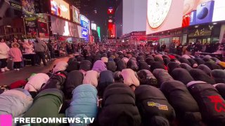 תפילות לאחר סעודת האפטאר ברמדאן, תפילות התראוויח בטיימס...