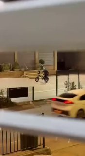 כפר כנא הצתת בתי עסק לעיני העוברים ושבים ללא פחד....