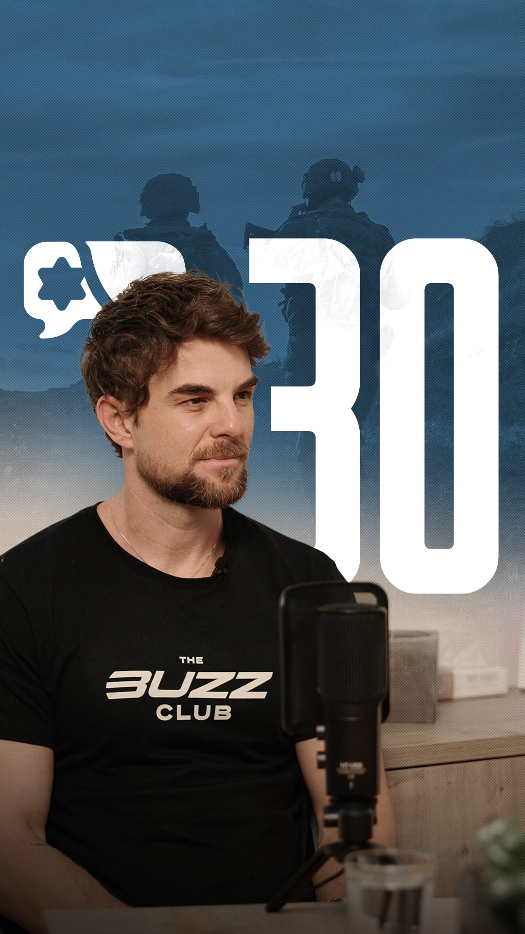 למקרה שפספסתם, נייט באז משקף את זמנו בעזה ומשתף את מה שראה...