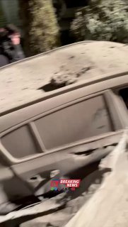 הזירה בעיירה ריאק במחוז בקאע שבדרום לבנון...