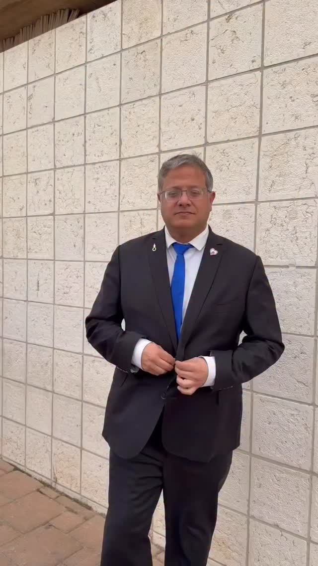 גלי, כשתהיי שר המשטרה תחליטי. כרגע אני מחליט...