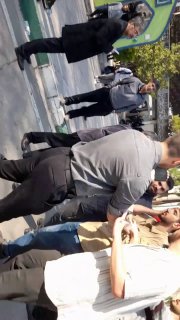 תיעודים קשים של אלימות באוניברסיטאות השונות. משהו חדש קורה...