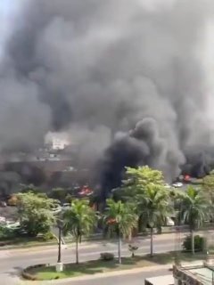 דיווחים במקסיקו: חמושים המזוהים עם קרטל CJNG תקפו את כלא פוארטו...