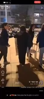 השמלאנים שחמאס דילג עליהם ב 7 באוקטובר, בנאום לקראת טקס דקת...